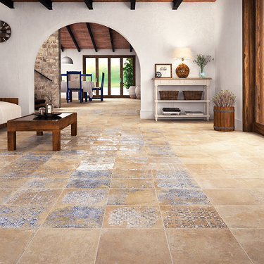 Imported Spanish & Italian Tiles 3